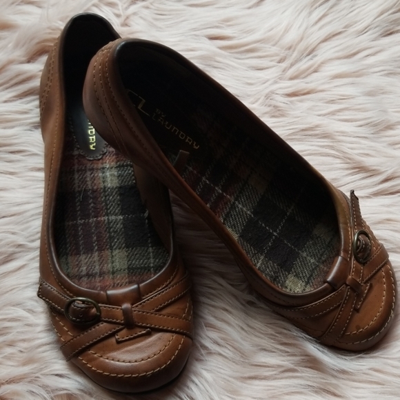 💕Chinese Laundry Flats Size 8 Wide💕 - Picture 5 of 8